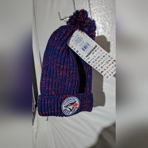 MLB, Toronto Blue Jays Touque, NWT